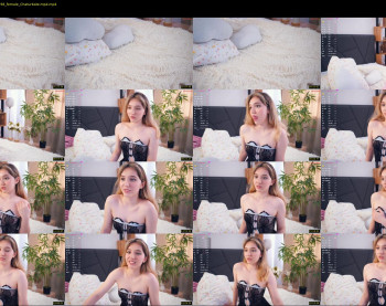 pinkncrazy — 24 minute Chaturbate female cam show recording, 720p, Feb 21, 2025