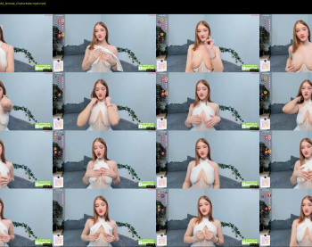 pinkncrazy — 8 minute Chaturbate female cam show recording, 720p, Feb 21, 2025