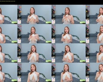 pinkncrazy — 30 minute Chaturbate female cam show recording, 720p, Feb 21, 2025