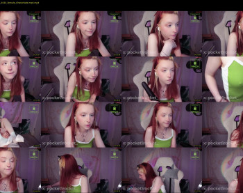 pocketrocket_ — 25 minute Chaturbate female cam show recording, 720p, Feb 22, 2025