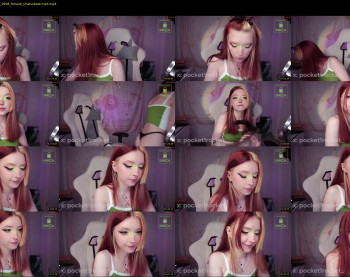 pocketrocket_ — 44 minute Chaturbate female cam show recording, 720p, Feb 22, 2025