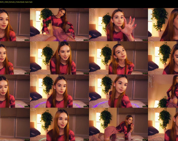 primroseberesford — 61 minute Chaturbate female cam show recording, 720p, Feb 21, 2025