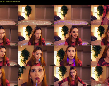 primroseberesford — 121 minute Chaturbate female cam show recording, 720p, Feb 21, 2025