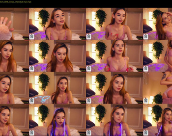 primroseberesford — 82 minute Chaturbate female cam show recording, 720p, Feb 22, 2025