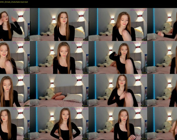 princess_nier — 103 minute Chaturbate female cam show recording, 720p, Feb 22, 2025