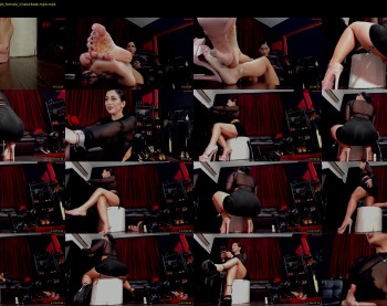 puffy_love — 123 minute Chaturbate female cam show recording, 720p, Feb 22, 2025