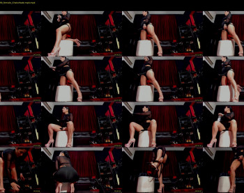 puffy_love — 7 minute Chaturbate female cam show recording, 720p, Feb 22, 2025