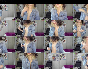 rickydicot_13 — 78 minute Chaturbate female cam show recording, 720p, Feb 22, 2025
