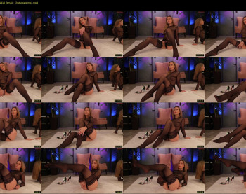 rikka_moore — 21 minute Chaturbate female cam show recording, 720p, Feb 21, 2025