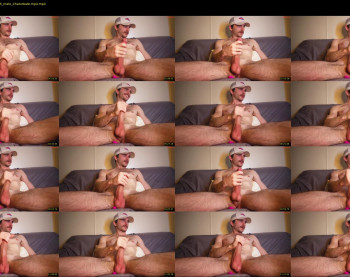 rybear69 — 16 minute Chaturbate male cam show recording, 720p, Feb 22, 2025