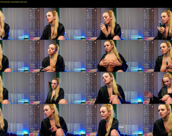 sabrinajadex — 11 minute Chaturbate female cam show recording, 720p, Feb 21, 2025