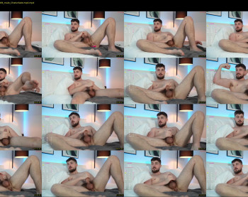 sadboycnd — 14 minute Chaturbate male cam show recording, 720p, Feb 21, 2025