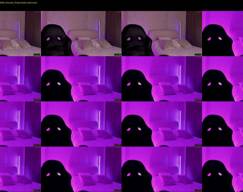 salomee_11 — 25 minute Chaturbate female cam show recording, 720p, Feb 21, 2025