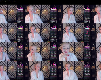 sandra_kind — 11 minute Chaturbate female cam show recording, 720p, Feb 21, 2025