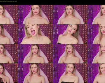 sandysweetie — 48 minute Chaturbate female cam show recording, 720p, Feb 21, 2025