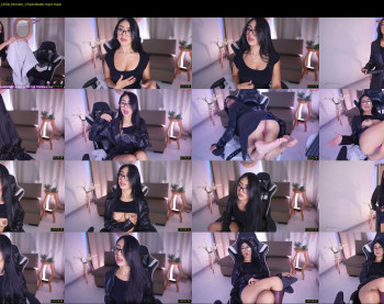 sara_albrecht — 121 minute Chaturbate female cam show recording, 720p, Feb 21, 2025