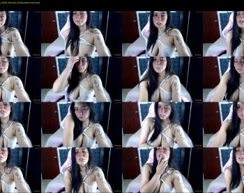 sarah__moon1 — 15 minute Chaturbate female cam show recording, 720p, Feb 21, 2025