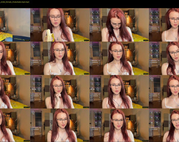 sargonium909 — 121 minute Chaturbate female cam show recording, 720p, Feb 22, 2025