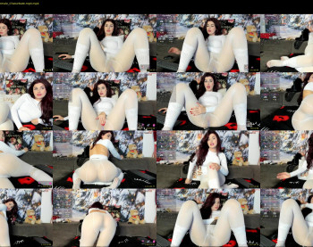 sas4a — 122 minute Chaturbate female cam show recording, 720p, Feb 21, 2025