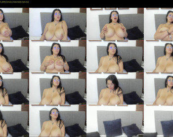 scarleth_swann — 21 minute Chaturbate female cam show recording, 720p, Feb 21, 2025