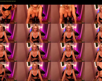 scarlett_mai — 22 minute Chaturbate female cam show recording, 720p, Feb 21, 2025