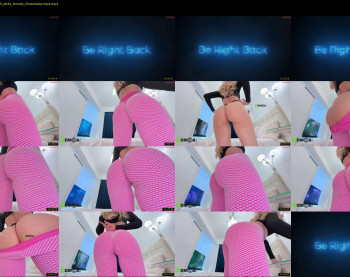scarlettandtom — 122 minute Chaturbate couple cam show recording, 720p, Feb 22, 2025