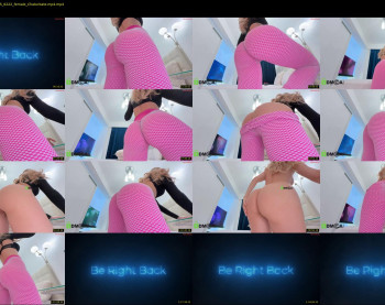 scarlettandtom — 107 minute Chaturbate couple cam show recording, 720p, Feb 22, 2025