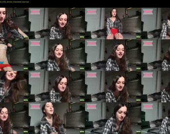 scarlettgracevip — 10 minute Chaturbate female cam show recording, 720p, Feb 22, 2025