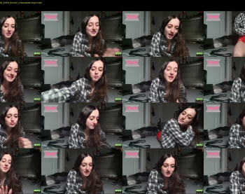 scarlettgracevip — 7 minute Chaturbate female cam show recording, 720p, Feb 22, 2025