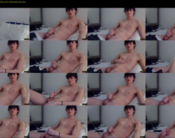 sensualalien — 30 minute Chaturbate male cam show recording, 720p, Feb 22, 2025