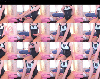 seo_yeon17 — 3 minute Chaturbate female cam show recording, 720p, Feb 21, 2025