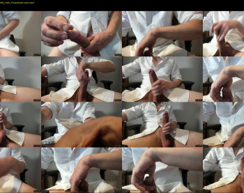 sesxappeal — 40 minute Chaturbate male cam show recording, 480p, Feb 21, 2025