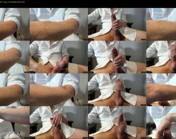 sesxappeal — 18 minute Chaturbate male cam show recording, 480p, Feb 21, 2025