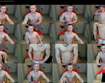 sevans14 — 121 minute Chaturbate male cam show recording, 720p, Feb 22, 2025