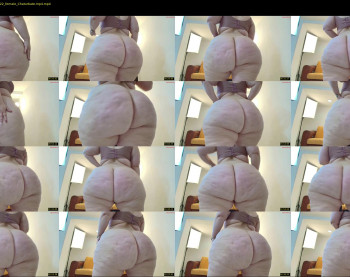 sexy_curvi — 3 minute Chaturbate female cam show recording, 720p, Feb 22, 2025