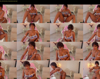 shantallknowless — 67 minute Chaturbate female cam show recording, 720p, Feb 21, 2025