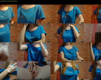 shelikessoymilk — 51 minute Chaturbate female cam show recording, 720p, Feb 22, 2025