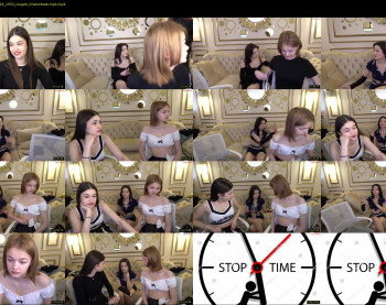 sheryl_elegance — 123 minute Chaturbate couple cam show recording, 720p, Feb 21, 2025