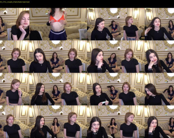 sheryl_elegance — 32 minute Chaturbate couple cam show recording, 720p, Feb 21, 2025