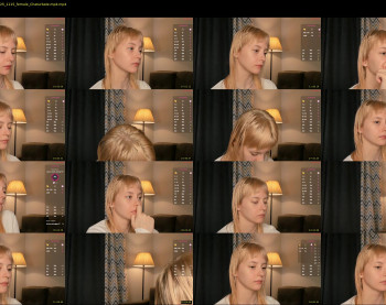 shickshackshock — 67 minute Chaturbate female cam show recording, 720p, Feb 21, 2025