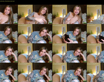 skybella_ — 10 minute Chaturbate female cam show recording, 720p, Feb 21, 2025