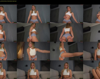 snow_is_falling — 71 minute Chaturbate female cam show recording, 720p, Feb 21, 2025