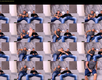 soccer_hot — 18 minute Chaturbate male cam show recording, 720p, Feb 21, 2025