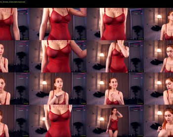 sofiabruno — 95 minute Chaturbate female cam show recording, 720p, Feb 21, 2025