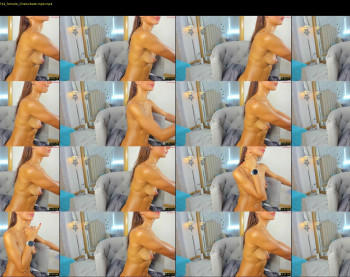 sofiarios04 — 3 minute Chaturbate female cam show recording, 720p, Feb 21, 2025