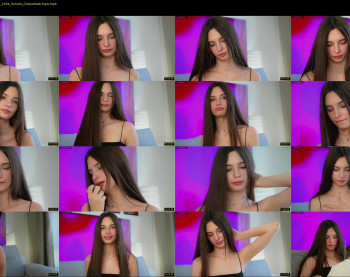 sonyaericsson — 25 minute Chaturbate female cam show recording, 720p, Feb 21, 2025