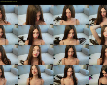 sonyaericsson — 43 minute Chaturbate female cam show recording, 720p, Feb 21, 2025