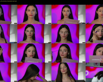 sonyaericsson — 30 minute Chaturbate female cam show recording, 720p, Feb 21, 2025