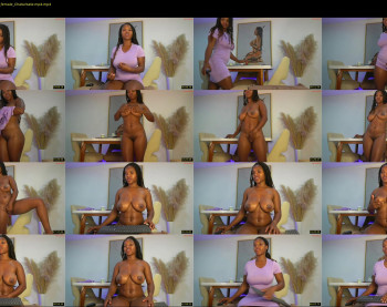 sow_fitt — 52 minute Chaturbate female cam show recording, 720p, Feb 22, 2025