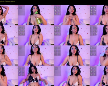 soykarito — 15 minute Chaturbate female cam show recording, 720p, Feb 21, 2025